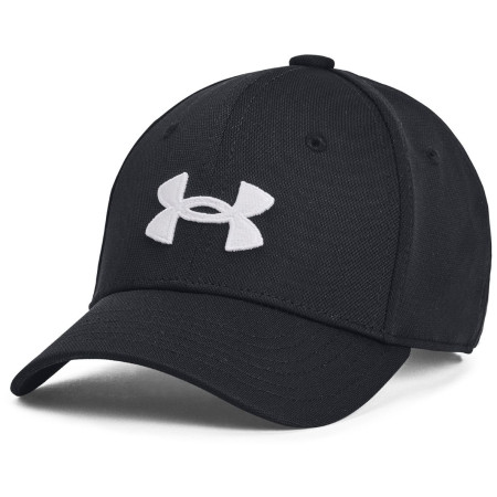 Casquette enfant Under Armour B Blitzing Low Str Black