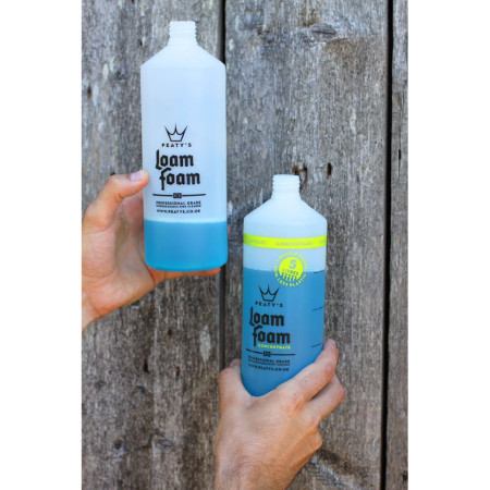 Produit nettoyage Peaty´s Loamfoam Concentrate Cleaner 1 L