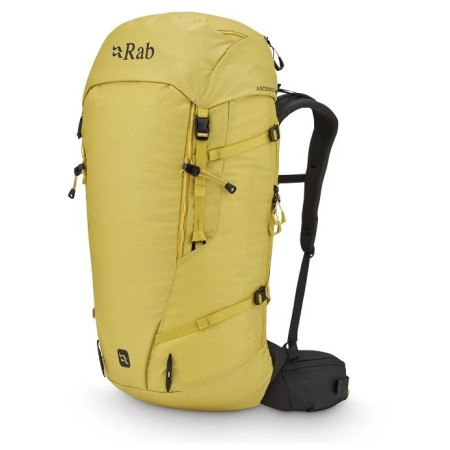 Sac à dos randonnée Rab Ascendor 45 jaune