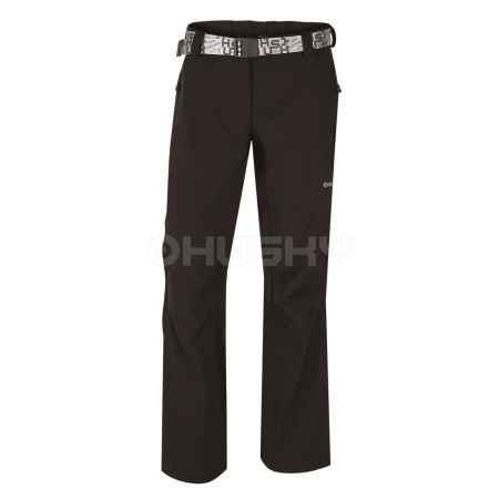 Patalon femme Husky Lastop L vert Black