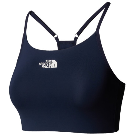Soutien-gorge sport The North Face W Flex Bra bleu foncé Summit Navy