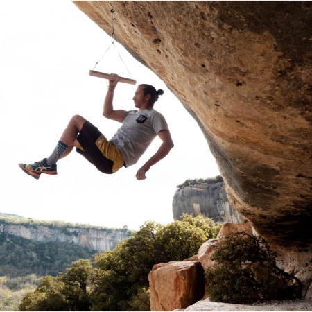 Entrainement escalade YY VERTICAL La baguette
