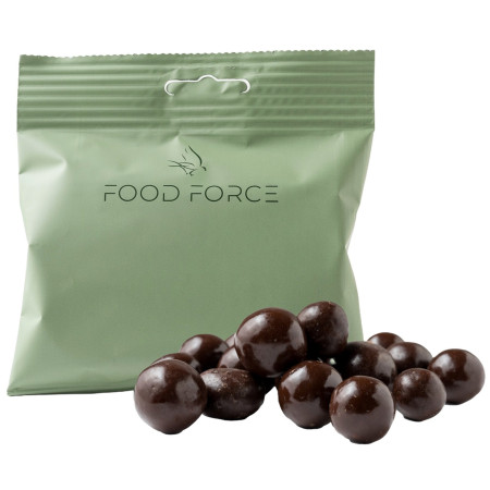 Fruits secs Food Force Cerises au chocolat noir 50 g