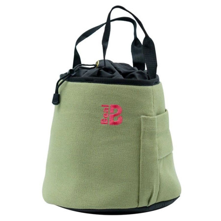 Sac à magnésie Beal Monster Cocoon II vert GREEN