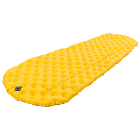 Matelas autogonflant Sea to Summit UltraLight Mat Small jaune