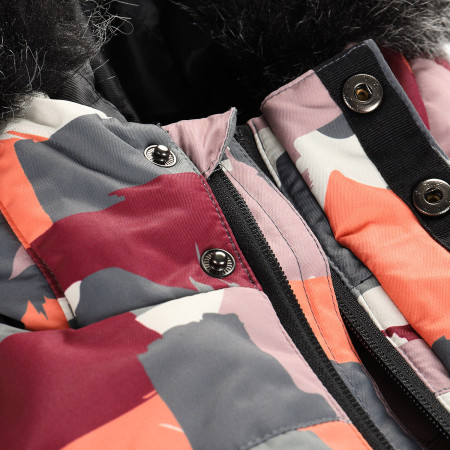 Veste d'hiver enfants Alpine Pro Werdo