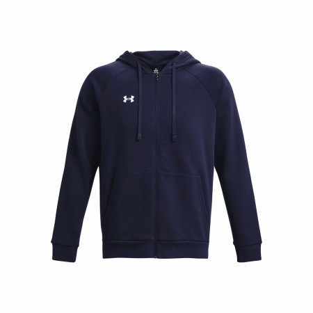 Sweat-shirt homme Under Armour Rival Fleece FZ Hoodie