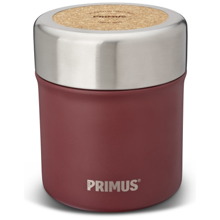 Mug isotherme Primus Preppen Vacuum Jug rouge Red