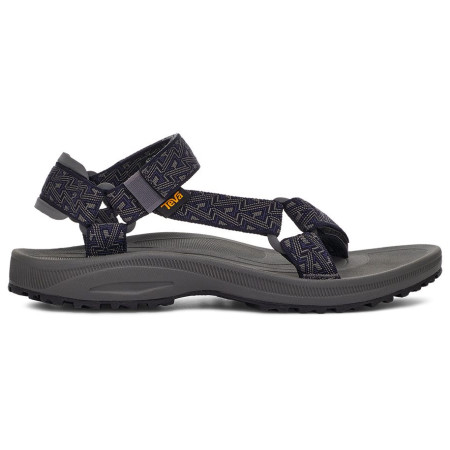 Sandales homme Teva Winsted bleu foncé BAMBOO NAVY