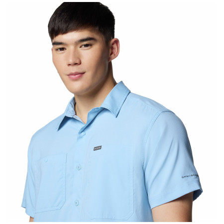 Chemise homme Columbia Silver Ridge™ Utility Lite Short Sleeve