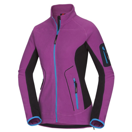 Sweat-shirt femme Northfinder Marina rose Rose