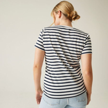 T-shirt femme Regatta Bayletta SS Tee