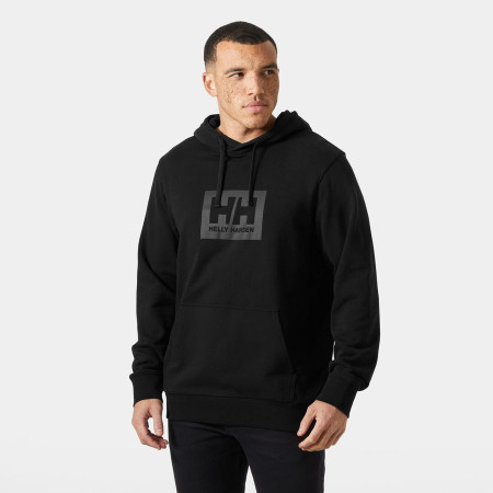 Sweat-shirt homme Helly Hansen HH Box Hoodie 2025