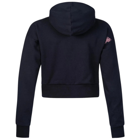 Sweat-shirt femme Rafiki Zulu Crop