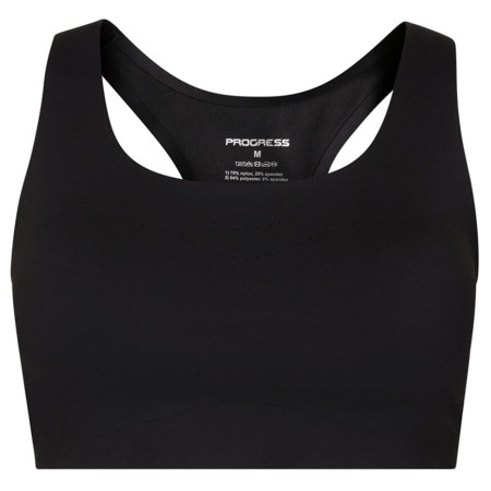 Soutien-gorge sport Progress Zora Bra noir
