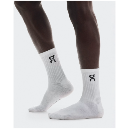 Jeu de chaussettes On Running Logo Sock High 3P