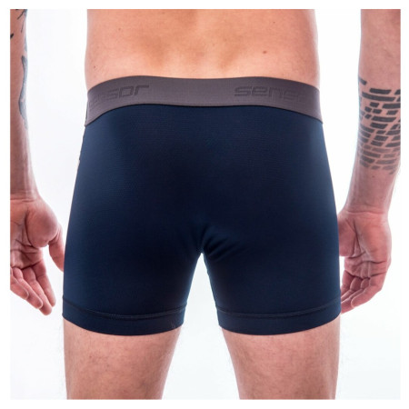 Short homme Sensor Coolmax Tech Deep Blue