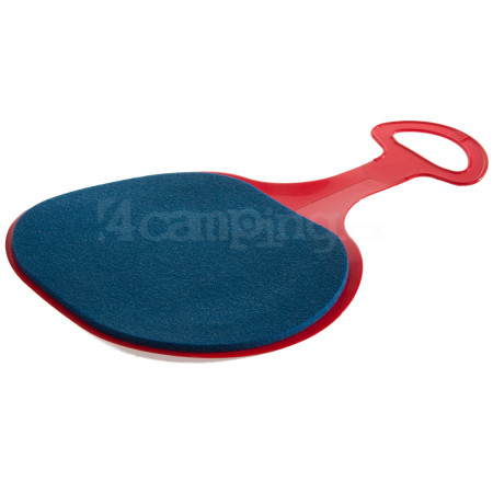 Luge pelle Yate Pinguin Thermo rouge