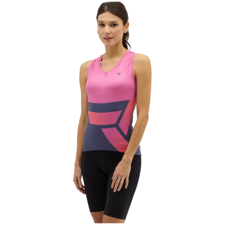 Maillot vélo femme Silvini Escolca