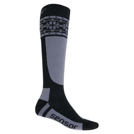 Chaussettes hautes Sensor Thermosnow Norway