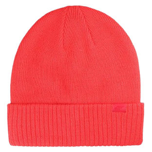 Bonnet 4F Cap U644 rouge RED