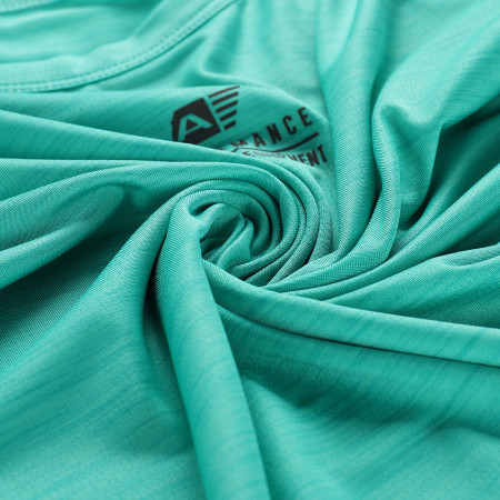 T-shirt enfant Alpine Pro Basiko Green