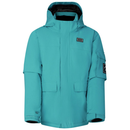 Veste enfant Dare 2b Shredder II Jk Turquoise turquoise Turquoise