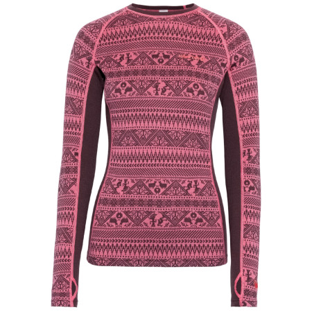 T-shirt fonctionnel femme Kari Traa Tale Ls