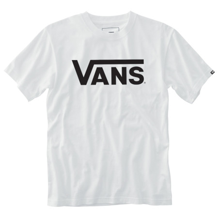 T-shirt homme Vans MN Vans Classic blanc White/Black