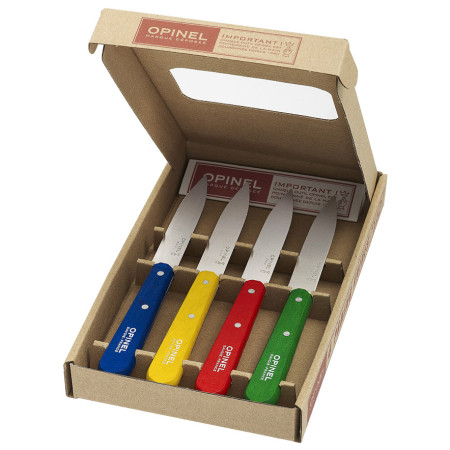 Set de couteaux Opinel Opinel N°112