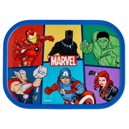 Boîte à goûter Mepal Campus Avengers 750 ml
