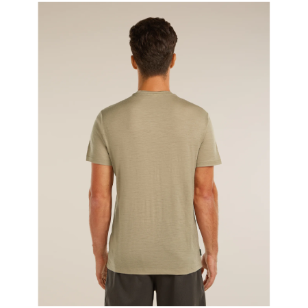 T-shirt fonctionnel homme Icebreaker Merino 150 Tech Lite SS Tee Bear Catch