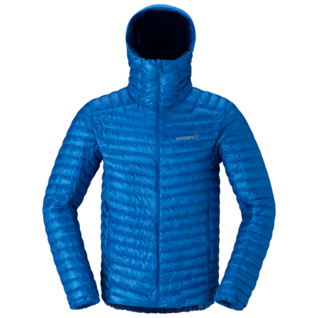 Doudoune homme Norrona trollveggen down800 super light Hood
