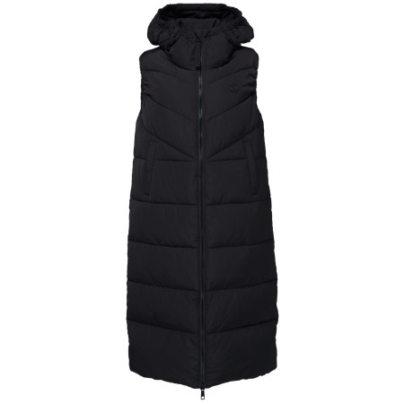 Gilet femme Loap Tanja noir Black