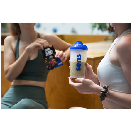 Poudre protéine Sens Protein shake blend banánový 35 g