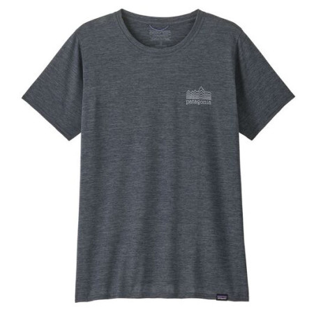 T-shirt femme Patagonia W's Cap Cool Daily Graphic Shirt