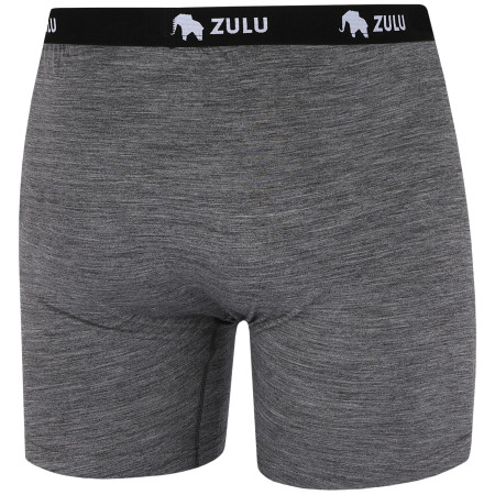 Caleçon homme Zulu Merino 160 6in