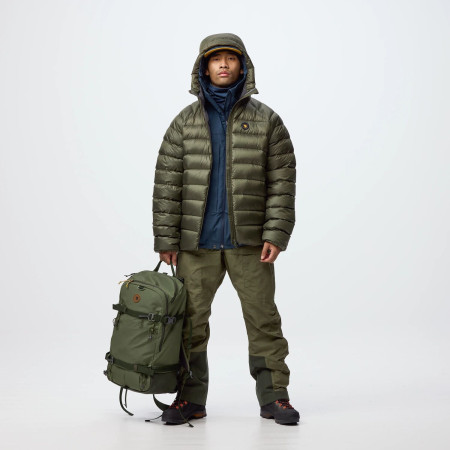 Veste homme Fjällräven Bergtagen Down Jacket M
