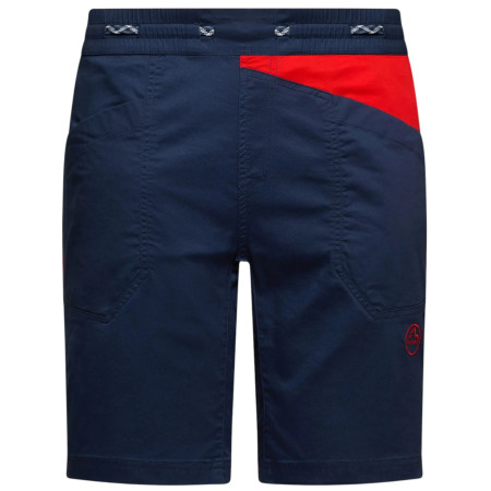 Shorts homme La Sportiva Bolt Short M bleu / rouge Night Sky/Mountain Red