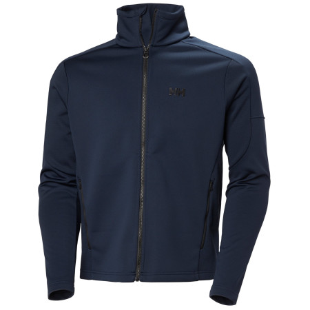 Veste homme Helly Hansen Hp Fleece Jacket bleu 597 NAVY