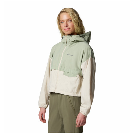 Veste femme Columbia Spire Valley™ Cropped Windbreaker