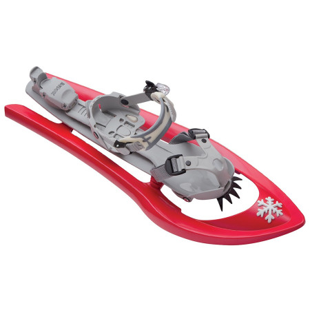 Raquettes à neige Inook E-Move rouge DunhillRed