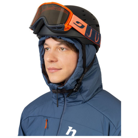 Veste homme Hannah Deyn Hoody