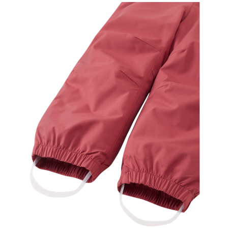 Pantalon de ski enfant Reima Leikisti Red Clay