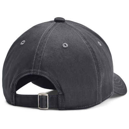 Casquette enfant Under Armour B Essential Low Lockup Adj Pitch Gray