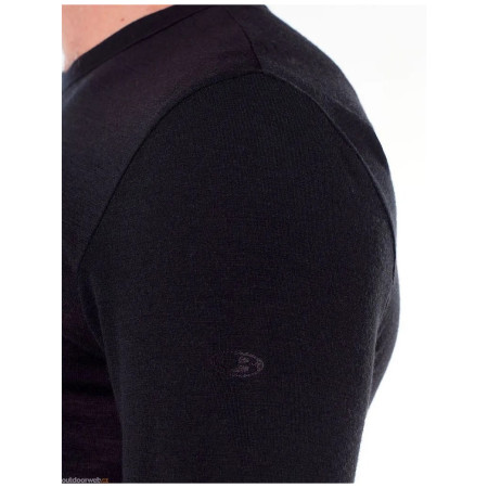 T-shirt homme Icebreaker Mens 175 Everyday LS Crewe