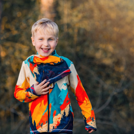 Bonnet enfant WAMU Mountain Bike