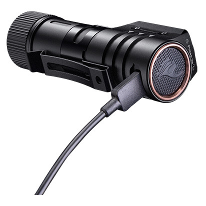 Lampe frontale puissante Fenix HM71R