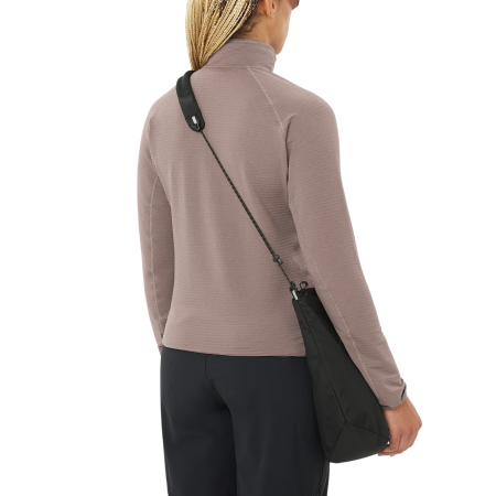 Veste polaire fonctionnelle femme Salomon Essential Lightwarm HZ W