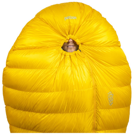 Sac de couchage en plumes Patizon G400 L (186-200 cm)